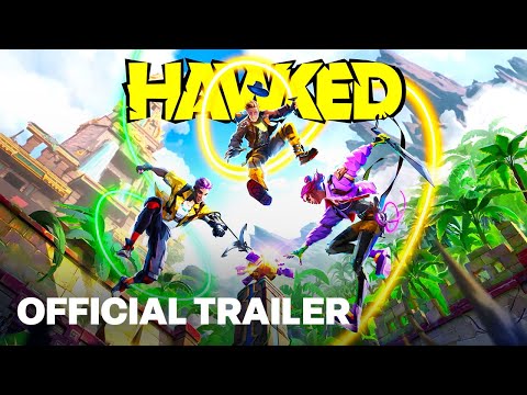 HAWKED | Official Crossplay Open Beta Trailer