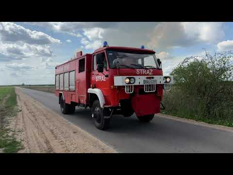 UWAGA! Pożar w Biebrzańskim Parku Narodowym! | Informacje