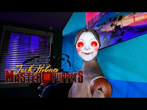 #5(終)【Jack Holmes : Master of Puppets】コースターを楽しむゲームだった！