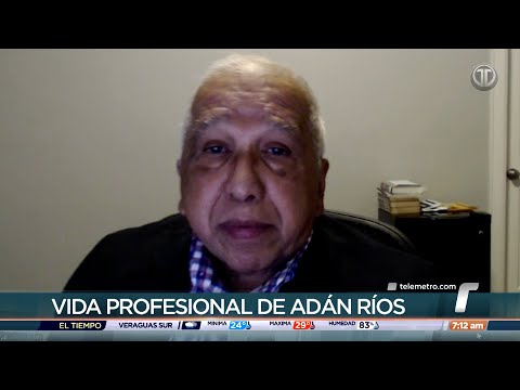 Centro Médico de Texas reconoce la vida profesional del doctor Adán Ríos