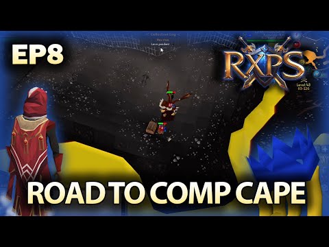 MORE COLLECTION LOGS! *Road 2 Comp EP.8* + $75 bond giveaway [RuneX | RXPS RSPS]