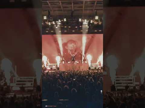 #BABYMETAL WORLD TOUR 2025 - 2026 NORTH AMERICA - 8th Recap #Shorts