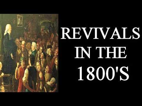 19th Century Revivals - Thomas Sullivan / Christian Audio Lectures