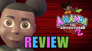 Vido-Test : Amanda the Adventurer 2 Review - A Dark Sequel to a Viral Horror Game!