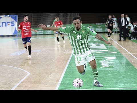 Real Betis Futsal - Xota FS Jornada 14 Temp 21-22