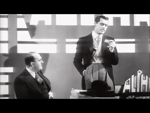 1936 - The Amazing Adventure - Directed by Alfred Zeisler | with Cary Grant as Ernest Bliss