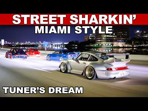 Discover RMC Miami: Paradise for High-Performance Modified Cars