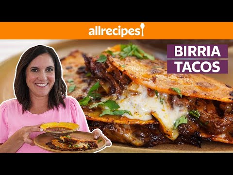 How to Make Birria Tacos | Get Cookin' | Allrecipes.com