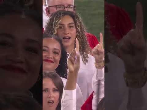 Pharrell and Voices of Fire start the World Series with a legendary performance ⚾ #WorldSeries