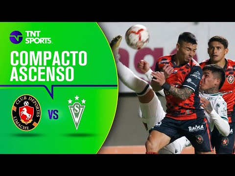 Deportes Limache 2 - 2 Santiago Wanderers | Campeonato Ascenso 2024 - Fecha 9