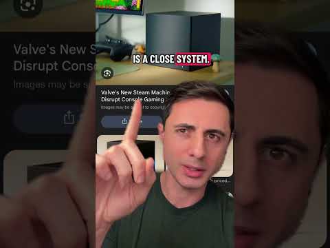 Steam Machine might be in trouble - if it’s not priced right #tech #techtok #steammachine #prebuilt