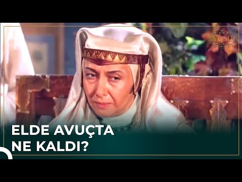 Züleyha'nın Sarayında Büyük İhanet | Hz. Yusuf