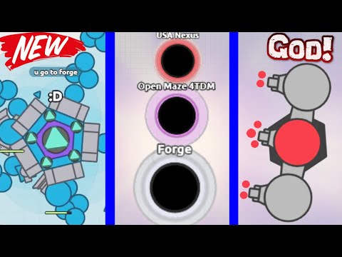 NEXUS - Arrasio New Funny insane Mod GamePlay !!