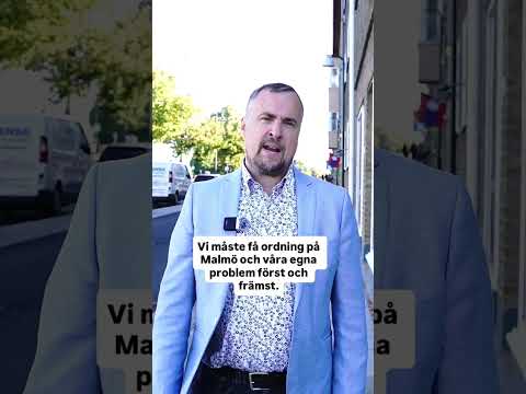 Röstfiskande Malmösossar vill ta emot palestinier från Gaza