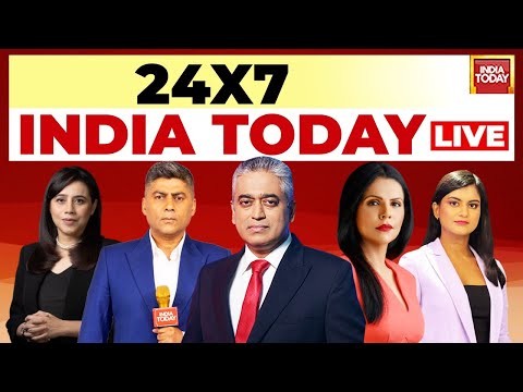 India Today Live: Bihar Election News | Trump Warns Hamas | Delhi Air Pollution | Political News