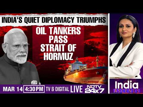 Delhi Diplomacy Delivers | How Trump's Iran War Is Putin's Win | What's Behind India's LPG Strain?