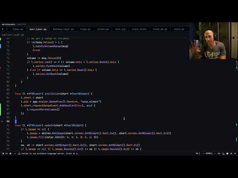 Doing TimeScale DB Things For My Prop Trading Terminal