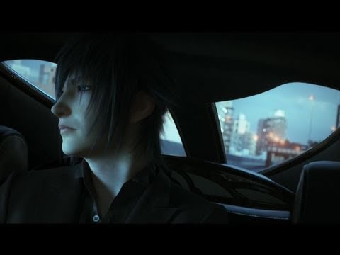 FINAL FANTASY Versus XIII Trailer 2011