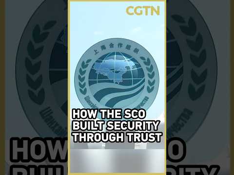 How the Shanghai Cooperation Organization built security through trust
