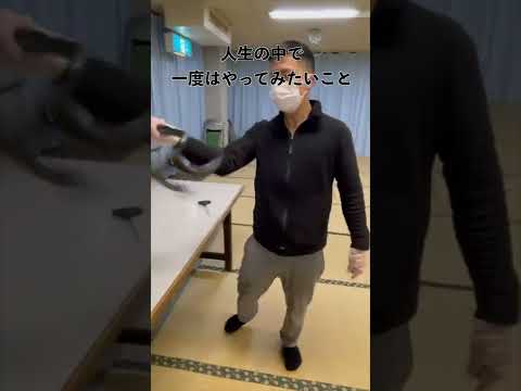 新品のハンドルでは一度はやるよねw w