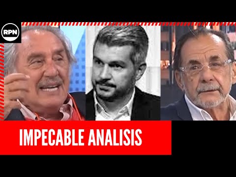 Raúl Timerman y Raúl Aragón hacen un tremendo análisis que dejó en la lona a Macri