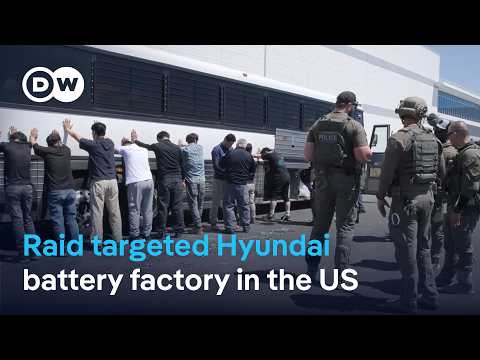 What kind of damage has this done to the relationship between the US and South Korea? | DW News