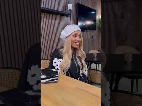 When a blast from Amber’s past walks through the door!