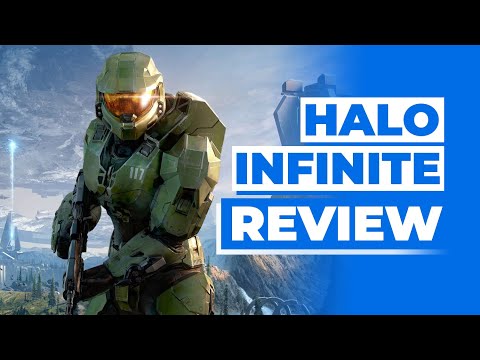Halo Infinite Review – The Best Halo Game In Years