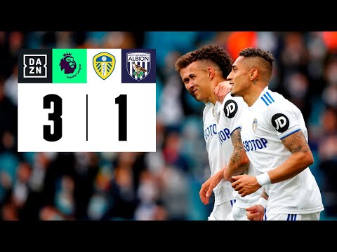 Leeds vs West Bromwich (3-1) | Resumen y goles | Highlights Premier League