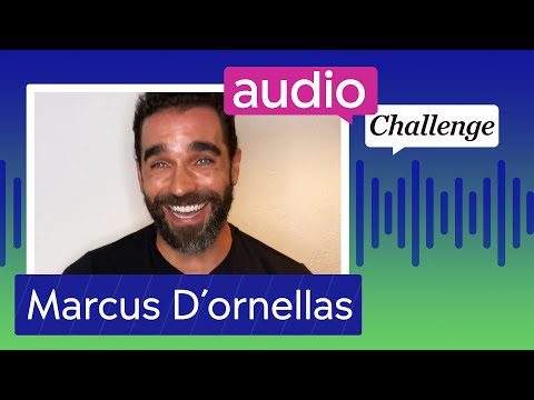 Marcus D´Ornellas, amor a la mexicana |Audio Challenge