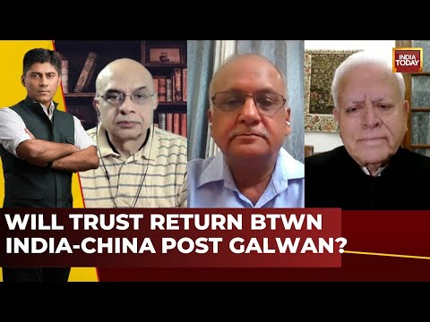India-China Border Talks Resume | Will Trust Deficit Be Bridged After Galwan? | India First Debate