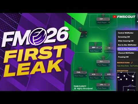 This FM26 Leak Could CHANGE EVERYTHING!