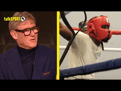 “Controversy!” Simon Jordan CALLED OUT To Have 3 Round Spar With Give It But Can He Take It Jibe