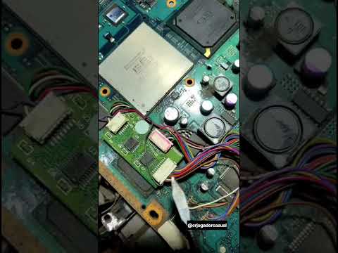 você já viu esse desbloqueio? conhece esse MODCHIP?