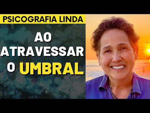 CLÁUDIA JIMENEZ A TRAVESSIA DO UMBRAL E O RESGATE I Mensagem Espírita