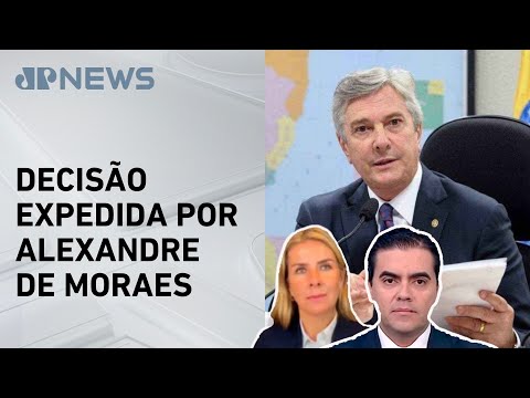 STF analisará em plenário virtual prisão de Fernando Collor; Deysi e Vilela comentam