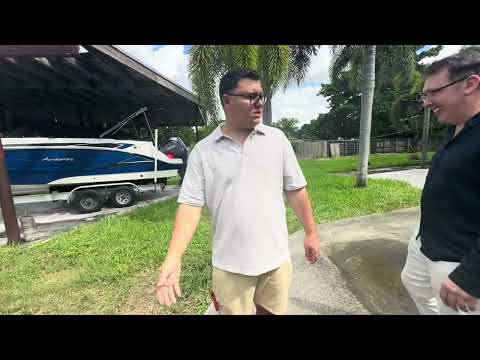 Маями🌴 «Ваня за — Алина против но есть потенциал построить дворец👍