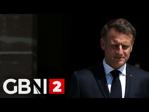 WATCH: Macron visits 55th Paris Air Show