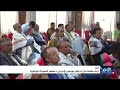 أبناء مقبنة في اجتماع موسع يؤكدون دعمهم للمعركة الوطنية