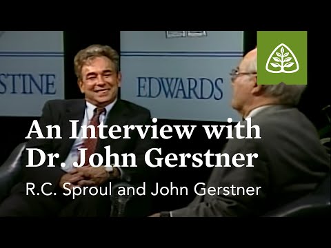 An Interview with Dr. Gerstner: Silencing the Devil with R.C. Sproul and John Gerstner