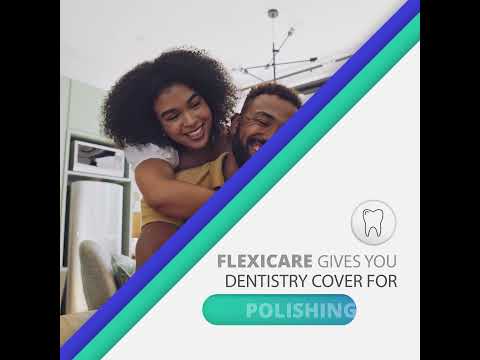 Smile Brighter with Flexicare’s Dentistry Benefits!