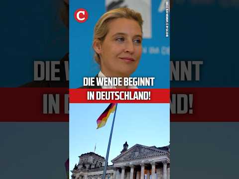 «Deutschland geht voran!» 🇦🇹🤝🇩🇪