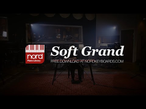 Nord Piano Library: Introducing the Soft Grand