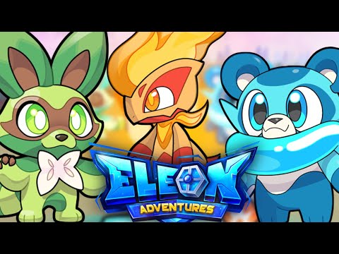 Doodle World Fans Need to See This New Creature Game in Roblox and It Looks INSANE