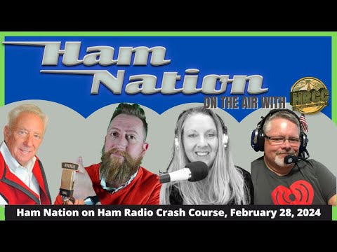 Ham Nation! - Ham It Or Can it? Young Ham Of The Year Update