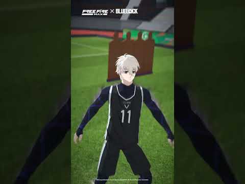 Take the field with ISAGI and NAGI! ⚽📅 The secret will be revealed on 17 Jul.