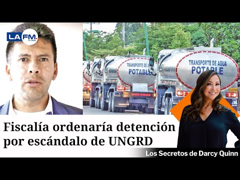 Fiscalía ordenaría detención de empresario Luis Eduardo López Rosero