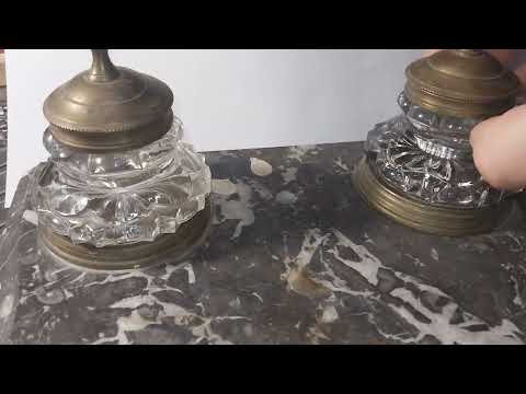 Чернильница 19 век, принесли в антикварный магазин 