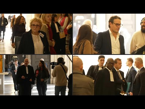 Air France Flight AF447 crash: appeal trial begins in Paris | AFP