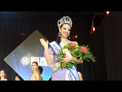 Revive los mejores momentos de Mariela Cerros, Miss Mundo Nicaragua 2021
